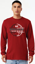 Load image into Gallery viewer, AP black and white Long Sleeved Shirts