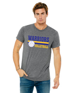 Volleyball Bars T-Shirt Unisex