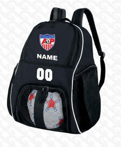 AP Soccer Bag