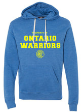 Load image into Gallery viewer, Property of Ontario Hoodie Blue