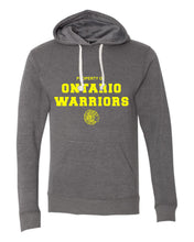 Load image into Gallery viewer, Property of Ontario Hoodie Gray