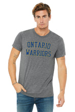 Load image into Gallery viewer, Ontario Warriors Outline Unisex
