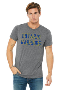 Ontario Warriors Outline Unisex