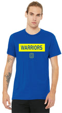 Load image into Gallery viewer, Block Warriors, Blue Unisex