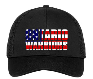 Ontario Warrior Flag Hat
