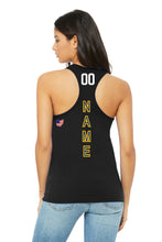Load image into Gallery viewer, Basketball Warriors Ball Tank Racerback Tank