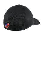 Load image into Gallery viewer, Hat Black Camo Block O