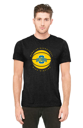 College Style Basketball Black Unisex