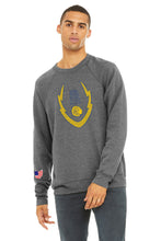 Load image into Gallery viewer, Football Crew Neck