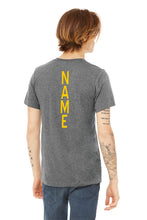Load image into Gallery viewer, Football V Neck Unisex
