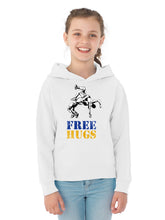 Load image into Gallery viewer, Free Hugs Hoodie Youth