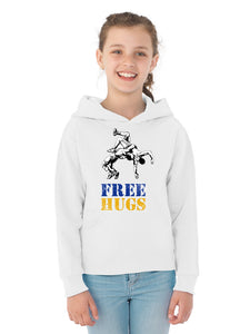 Free Hugs Hoodie Youth