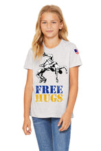 Load image into Gallery viewer, Free Hugs Wrestle Youth