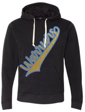 Load image into Gallery viewer, Glitter Warriors Hoodie