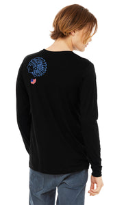 Glitter Warriors Long Sleeved Unisex