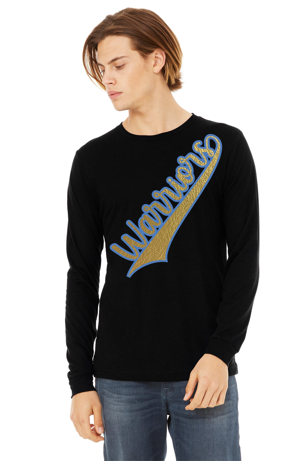 Glitter Warriors Long Sleeved Unisex