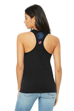 Load image into Gallery viewer, Glitter Warriors Racerback Tank