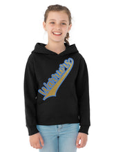 Load image into Gallery viewer, Glitter Warriors Hoodie Youth
