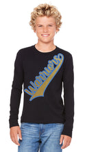 Load image into Gallery viewer, Glitter Warriors Long Sleeved Youth