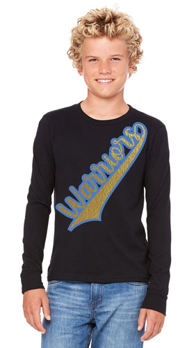 Glitter Warriors Long Sleeved Youth