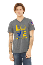 Load image into Gallery viewer, Golf Love V Neck
