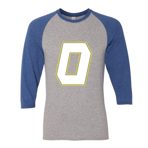 Block O Raglan Unisex