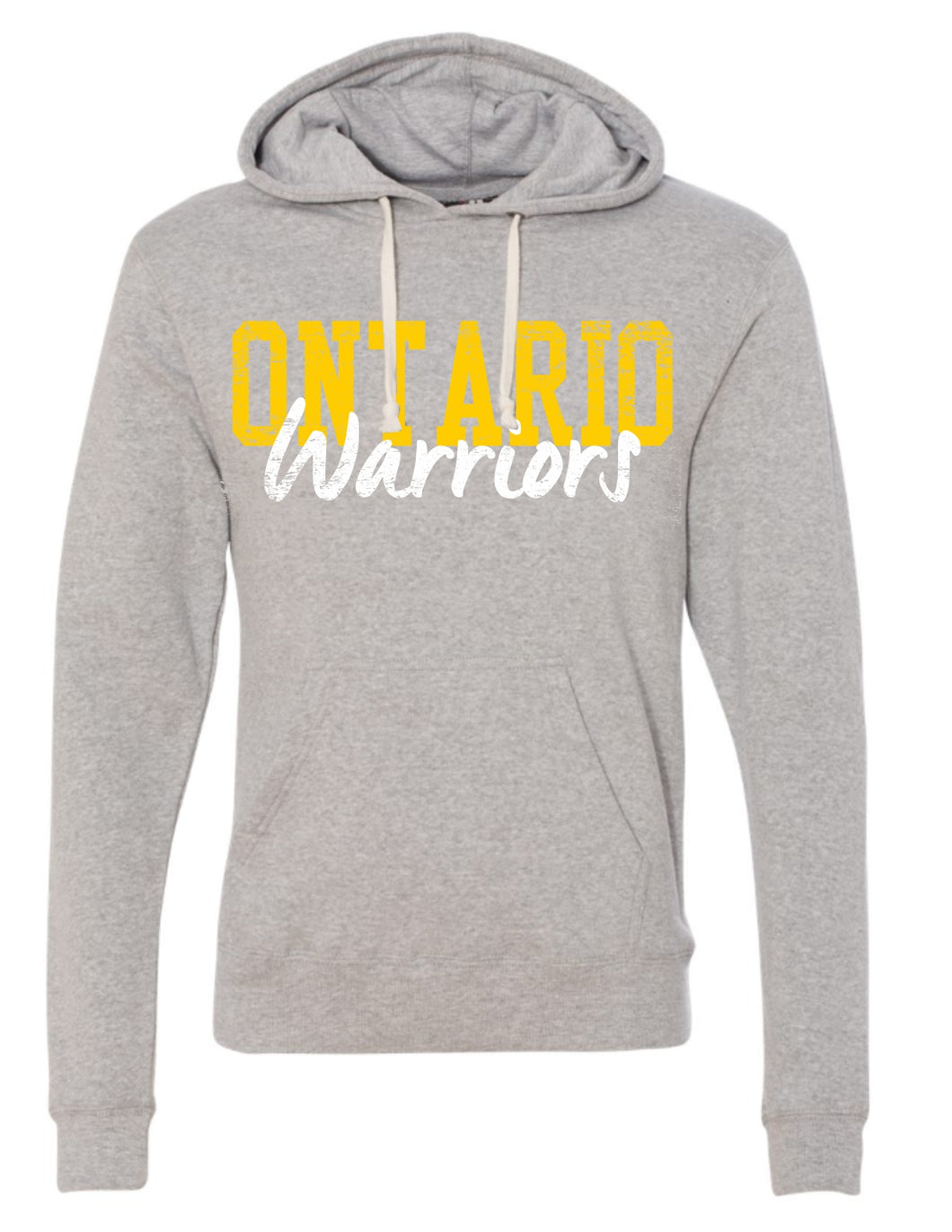Ontario Warriors Hoodie