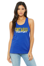 Load image into Gallery viewer, Ontario Warriors Racerback Tank