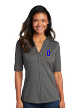 Load image into Gallery viewer, Block O Polo Shirt Women&#39;s