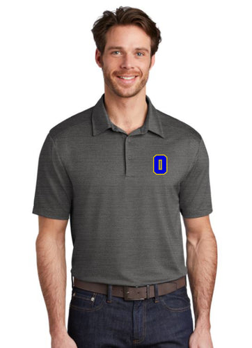 Block O Polo Shirt Men's