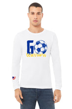 Load image into Gallery viewer, Soccer Go Warriors Long Sleeved