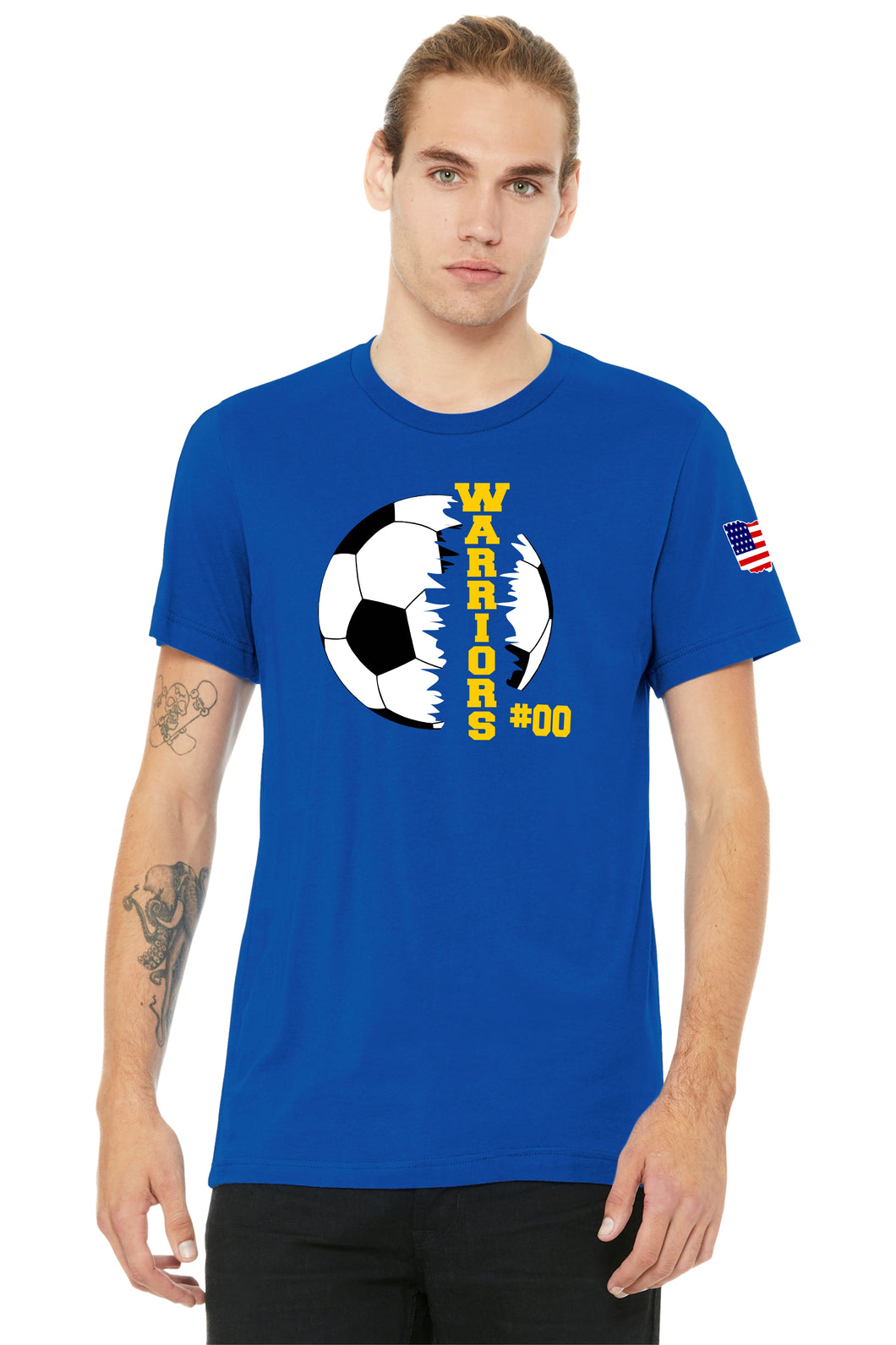 Soccer Team Unisex