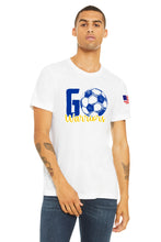 Load image into Gallery viewer, Soccer Go Warriors Unisex