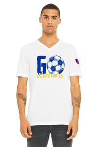 Soccer Go Warriors Unisex