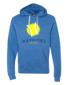 Tennis Team Hoodie