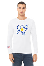 Load image into Gallery viewer, Tennis Love Long Sleeved