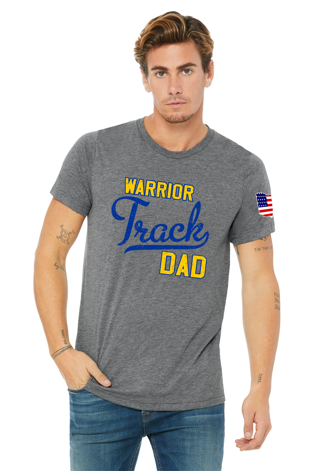 Track Dad