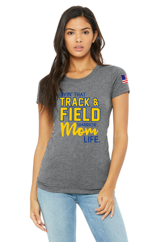 Track Mom Woman's