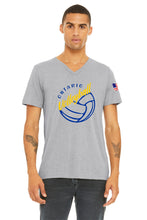 Load image into Gallery viewer, Volleyball V Neck Unisex