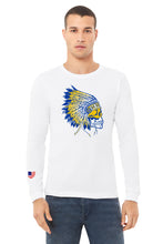 Load image into Gallery viewer, Warrior Head Long Sleeved