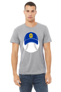Baseball Hat Tshirt Unisex