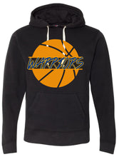 Load image into Gallery viewer, Basketball Warriors Ball Hoodie Unisex