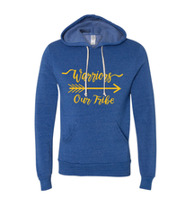 Load image into Gallery viewer, Warriors &quot;Our Tribe&quot; Hoodie